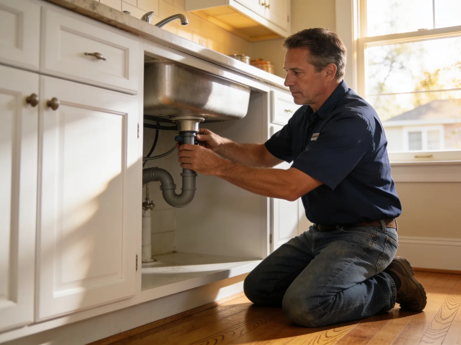 Plumber company in Buckeystown, MD